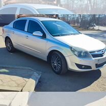 Opel Astra 1.8 MT, 2008, 234 000 км, с пробегом, цена 495 000 руб.