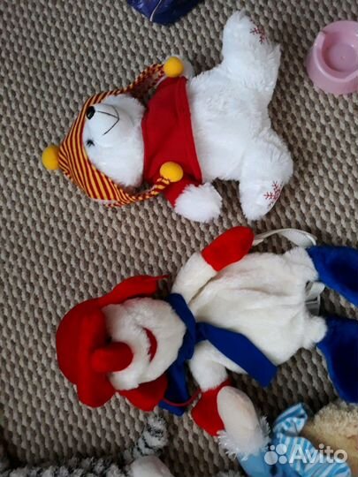 Мягкая игрушка