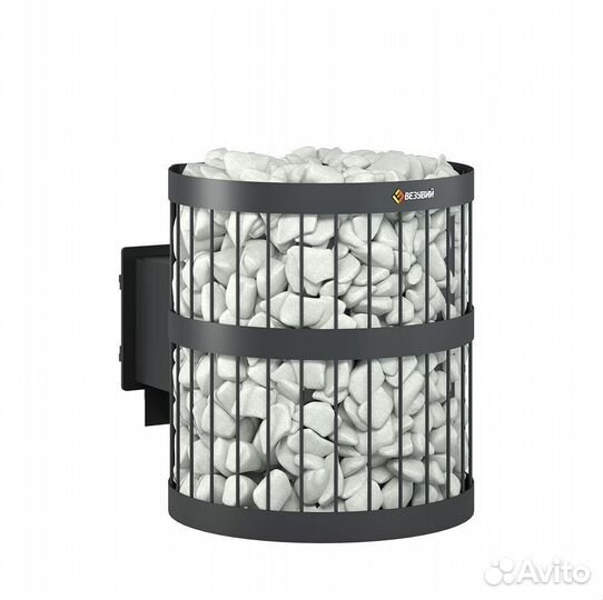 Дровянная печь для бани