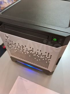 Мини сервер HP Microserver Gen8 E3-1230v2 16gb