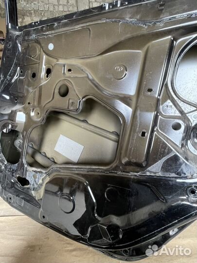 Камри Дверь задняя правая оригинал 50-55