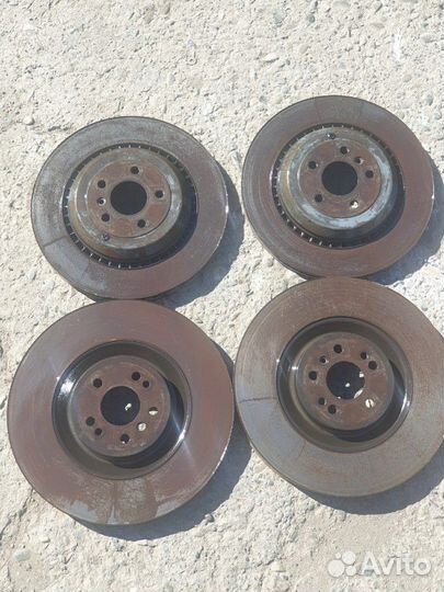 W 164 AMG супорта