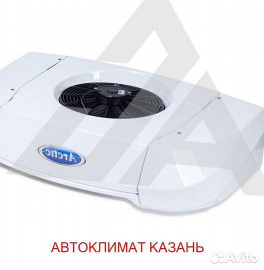 Рефрижератор Arctic M (0/18 гр.) на 26 куб.м
