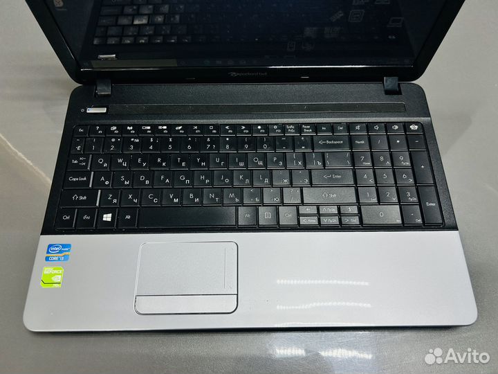 Ноутбук Мощный игры + учеба