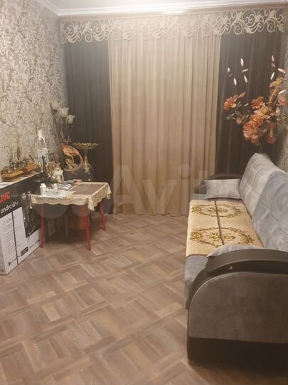 2-к. квартира, 33,5 м², 1/3 эт.