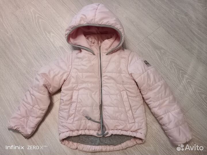 Куртка 122р