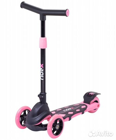 Самокат Ridex 3D Robin (3-х колесный)