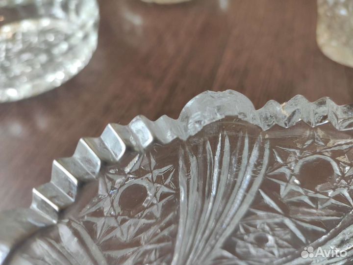 Конфетница ваза