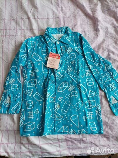 Рубашки для мальчика