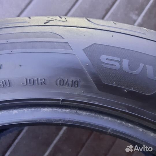 Goodyear Eagle F1 Asymmetric 3 275/50 R20