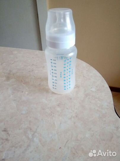 Соски бутылочные