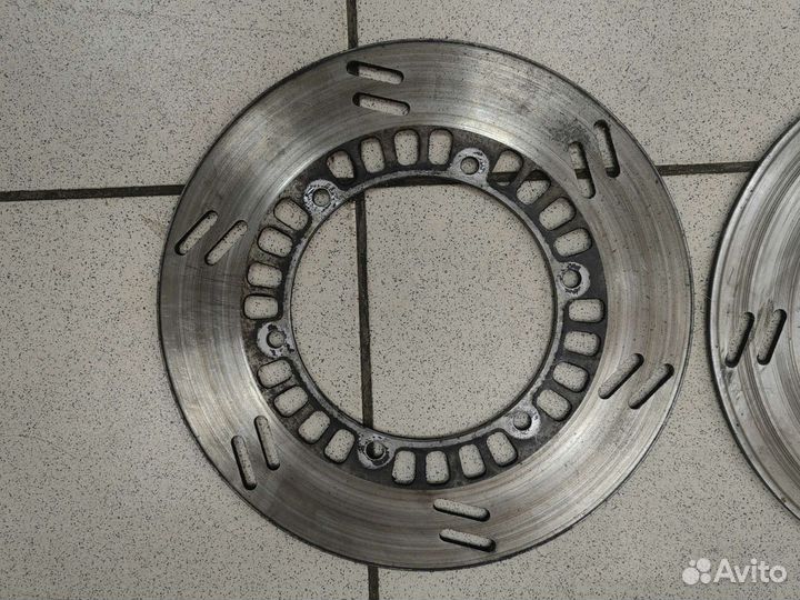 Диск тормозной передний Yamaha XJ750