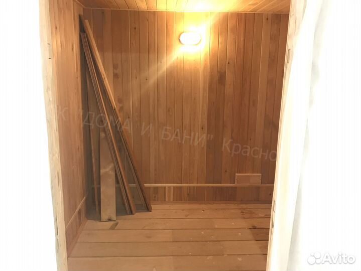 Баня на любой вкус