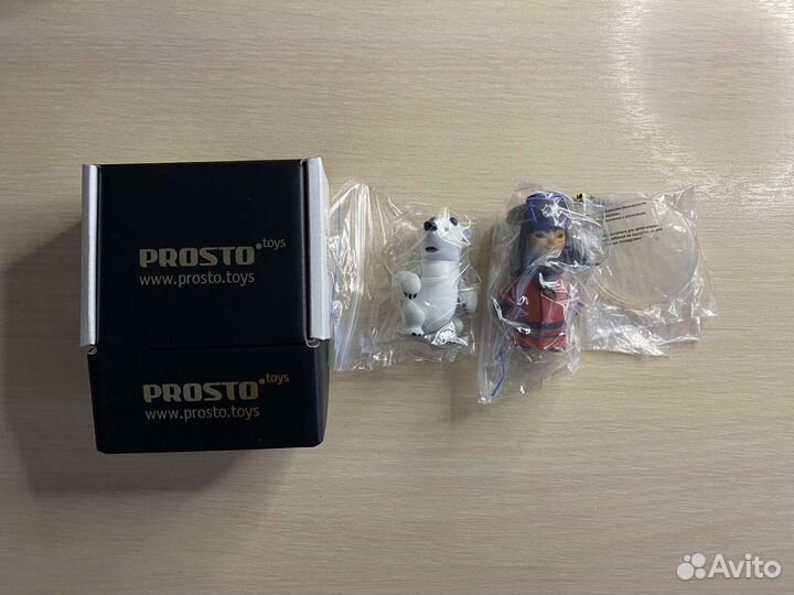 Prosto toys в ассортименте