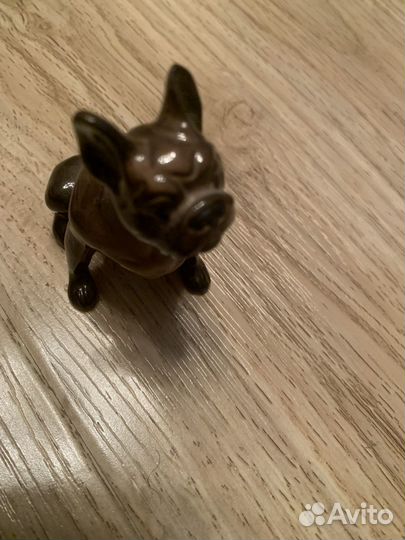 Собака (керамические фигурки)