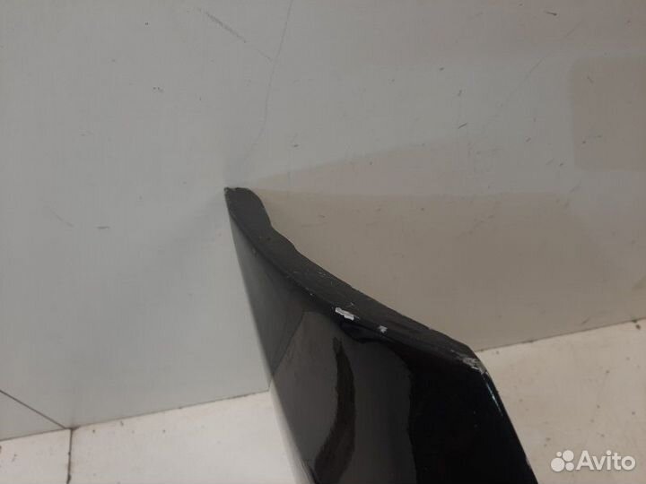 Бампер передний Toyota Land Cruiser 200 2012-2016