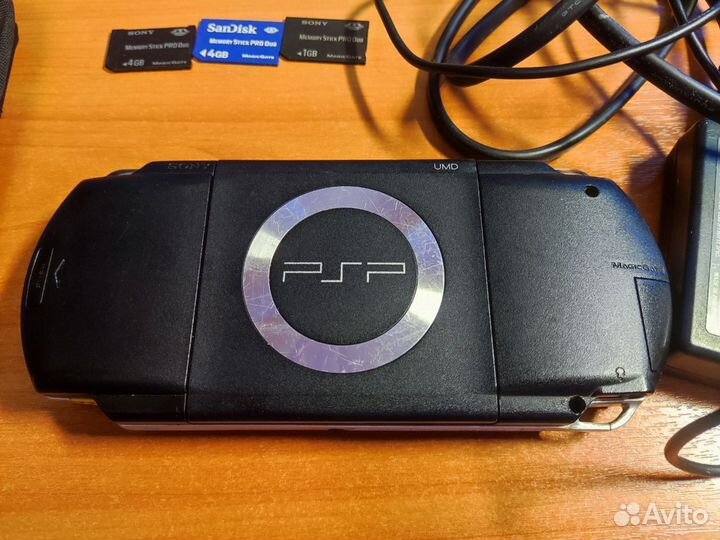 PlayStation Portable Sony PSP 1000 Fat