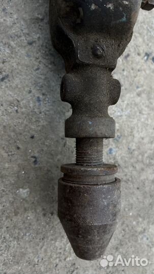 Дрель ручная механическая СССР