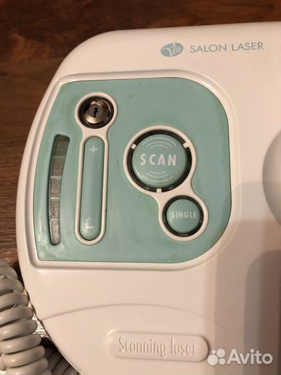 Эпилятор лазерный