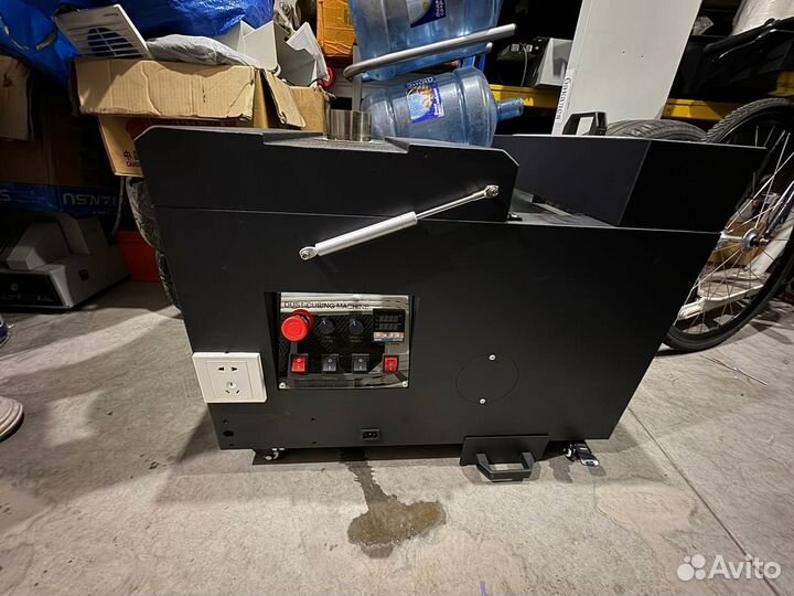 DTF принтер дтф принтер 30 см с шейкером 2*xp600