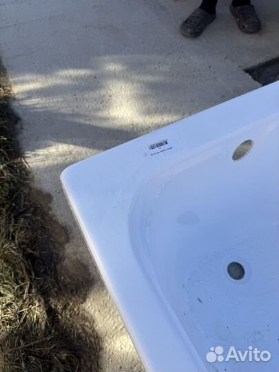 Ванная акриловая 140 70