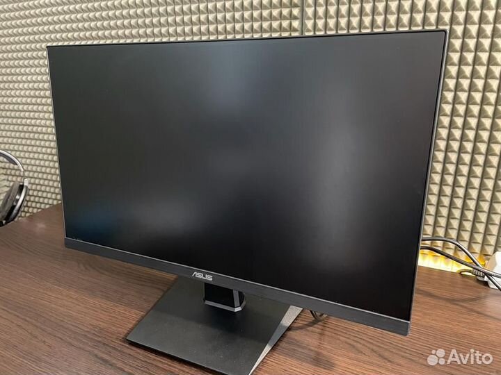 Безрамочный ЖК Монитор asus VA24EHE/IPS