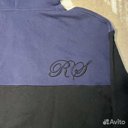 Худи Raf Simons x Fred Perry