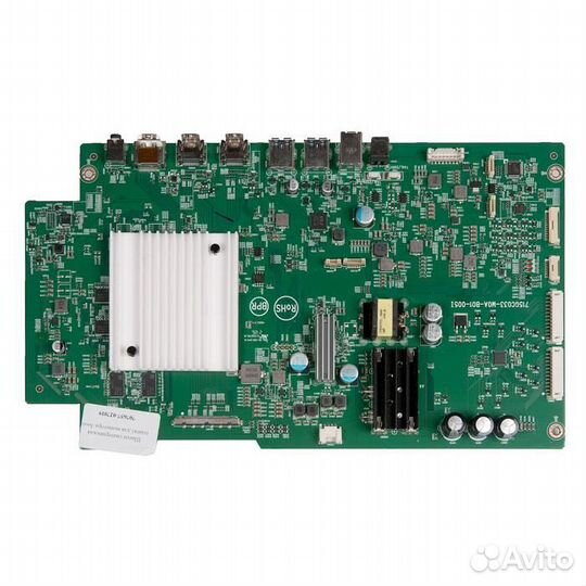 Шасси (материнская плата) для монитора Asus. С раз