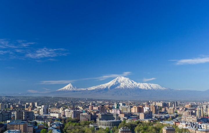 Турпоездка в Armenia 7 нч