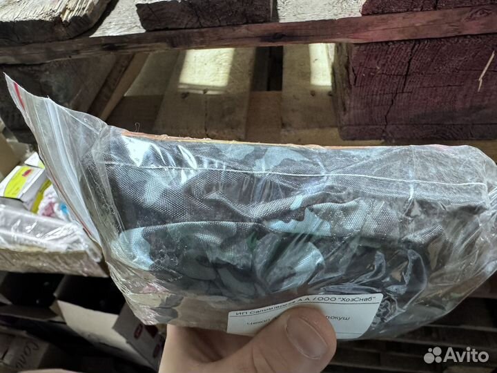 Чехол для саней волокуш