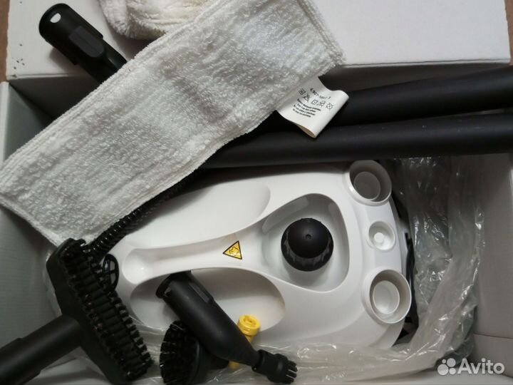 Пароочиститель karcher sc 2 easyfix premium