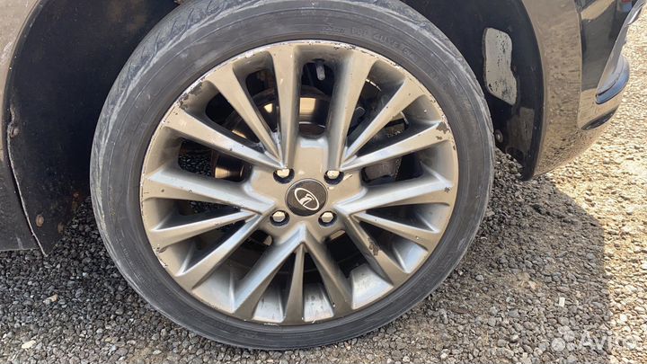 Камрики Литые диски r 16 4 100