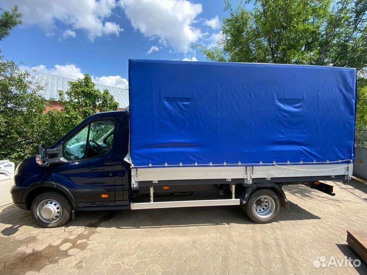 Ford Transit 2.2 МТ, 2020, 2 200 км