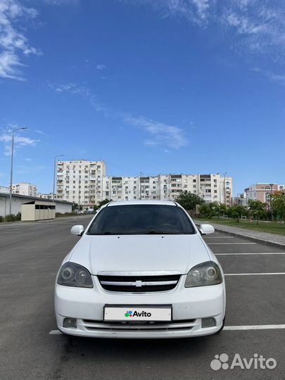 Chevrolet Lacetti 1.6 МТ, 2007, 300 000 км