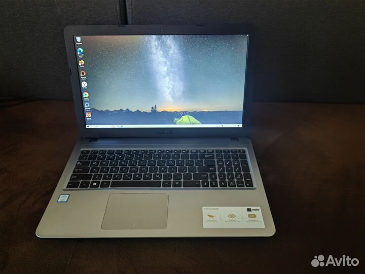 Asus A540 i7
