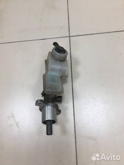 Главный тормозной цилиндр