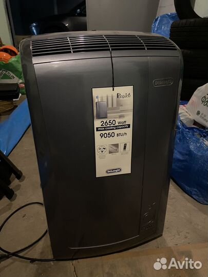 Кондиционер мобильный Delonghi Pinguino