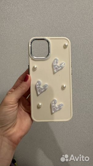 Чехол на iPhone 13