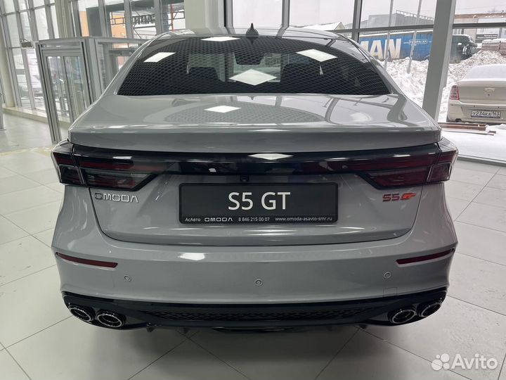 OMODA S5 GT 1.6 AMT, 2023