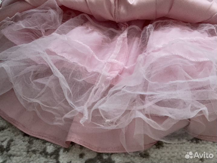 Платье и туфли Next