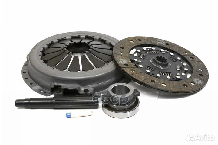 Сцепление с подшипником GAZ Volga, Gazelle (ZMZ