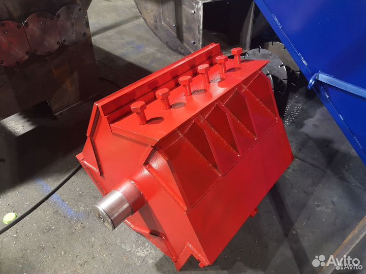 Барабанная рубительная машина мрб 30