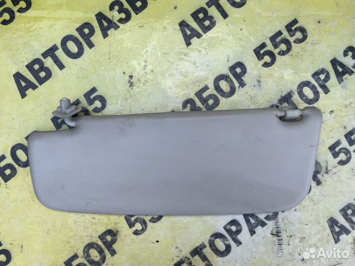 Козырек солнцезащитный левый LADA Granta