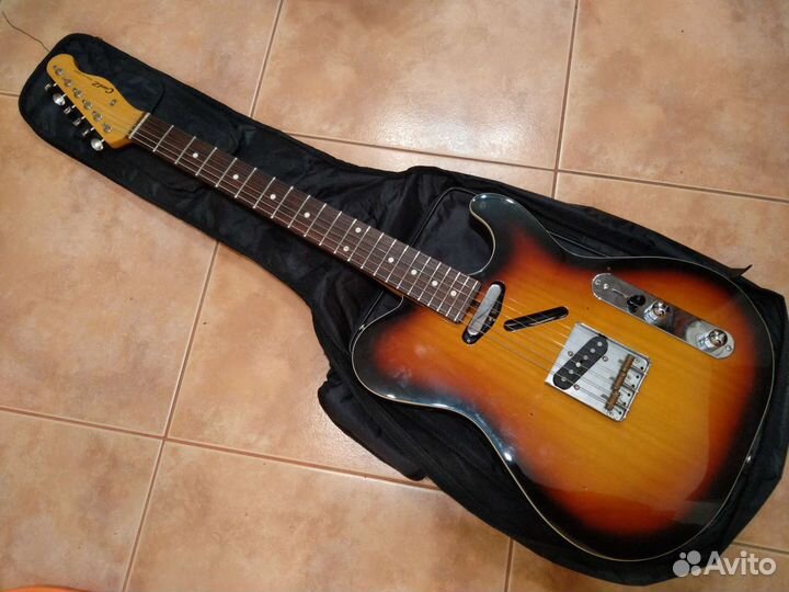 Электрогитары Gibson, Ibanez, Coolz, Fender