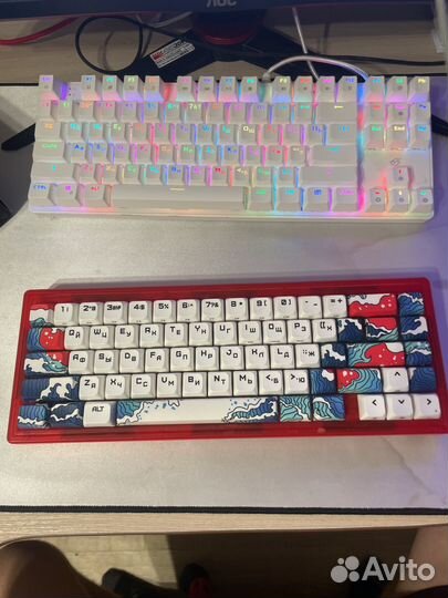 Клавиатура ardor patron