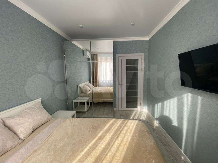 2-к. квартира, 39 м², 4/8 эт.