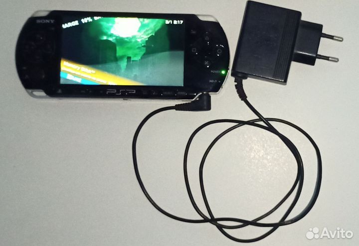 Sony psp 3008