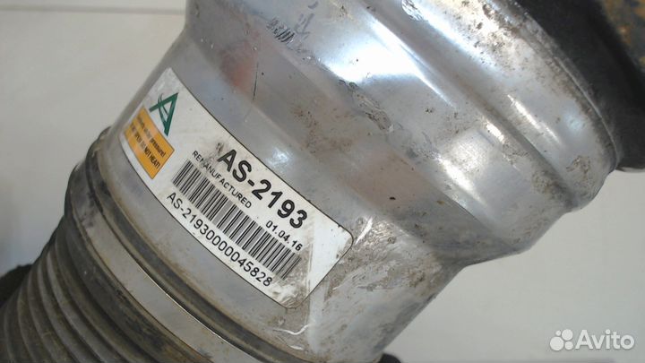 Амортизатор подвески Mercedes S W220, 2005