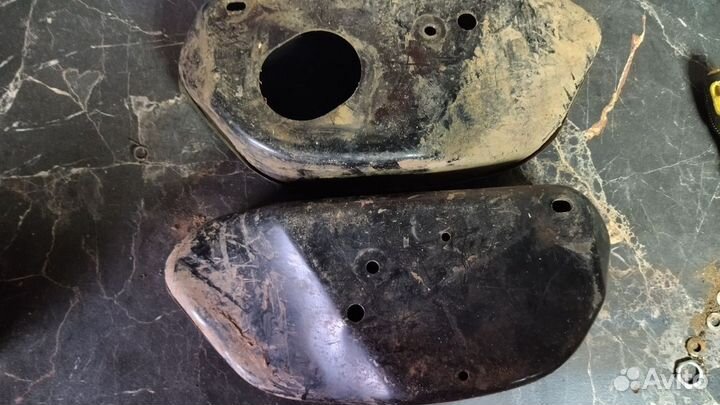 Запчасти для мотоцикла минск