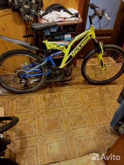 18-скоростной двухподвес 24